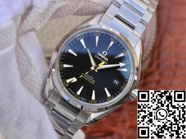 3 533 Omega Seamaster Aqua Terra 231.10.42.21.01.002 VS Factory 1:1 Best Edition Swiss