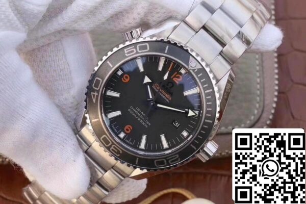 3 535 Omega Seamaster Planet Ocean 232.30.46.21.01.003 OM Factory 1:1 Best Edition Svájci ETA8500