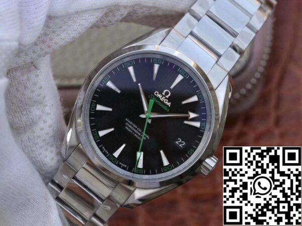 3 538 Omega Seamaster Aqua Terra 231.10.42.21.01.004 VS Factory 1:1 Best Edition Sveitsin ETA8500