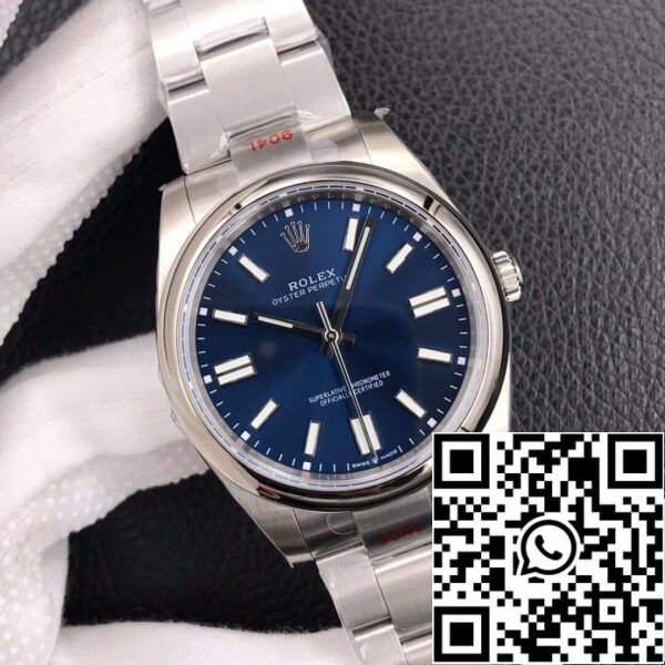 3 53 9e34693e c4ef 48c5 8b2b 0ede4e1dbe80 Rolex Oyster Perpetual M124300-0003 41MM 1:1 Best Edition EW Fabriek Roestvrij Staal