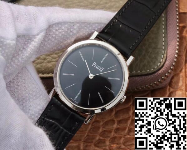 3 53 b9274ef8 c877 403f acab 1cce3c31eafa Piaget Altiplano G0A29113 1:1 Best Edition MKS Factory Black Dial Zwitserse ETA9015