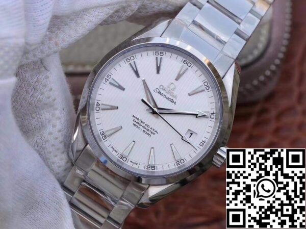 3 544 Omega Seamaster Aqua Terra 231.10.42.21.02.003 VS Factory 1:1 Best Edition Svizzera ETA8500