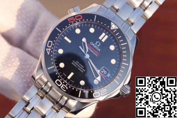 3 546 Omega Seamaster Diver 300m 212.30.41.20.01.005 MKS Factory 1:1 Best Edition Svizzera ETA2824