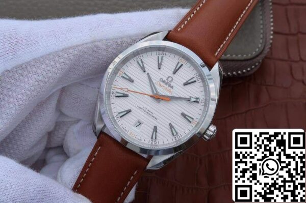 3 556 Omega Seamaster Aqua Terra 220.12.41.21.02.001 1:1 Най-добро издание Швейцарска ETA8900