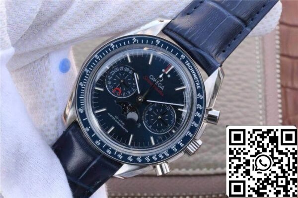 3 557 Omega Speedmaster 304.33.44.52.03.001 BF Factory 1:1 Best Edition Schweizer ETA9300