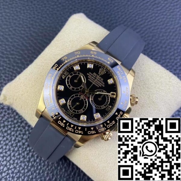 3 55 30eeba7b 6ba2 4c66 a634 cbd1a6a6a77bd1 Rolex Cosmograph Daytona M116518ln-0046 1:1 Best Edition Clean Factory Sárga arany