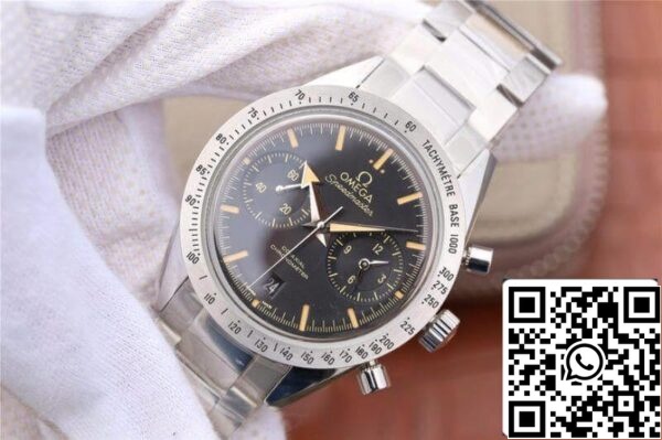 3 560 Omega Speedmaster 57 Cronografo Co-Axial 331.10.42.51.01.002 OM Fabbrica Orologi Meccanici 1:1 Migliore Edizione Svizzera ETA9300