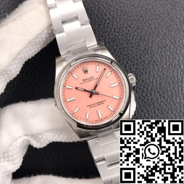 3 56 05e80f79 0229 4b9d 8969 5ae2c169a8d7 Rolex Oyster Perpetual M277200-0004 31MM 1:1 Best Edition EW Fabriek Roestvrij Staal