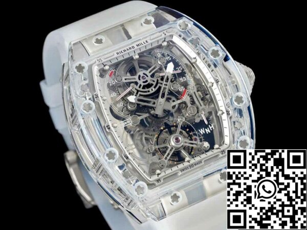 3 56 ac16659e e264 4262 bc03 04d5511cb6d0 Richard Mille RM 56-01 Tourbillon 1:1 Best Edition RM Factory Átlátszó tok