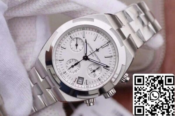 3 574 Vacheron Constantin Overseas 5500V/110A-B075 8F Factory 1:1 Best Edition Suizo ETA7750