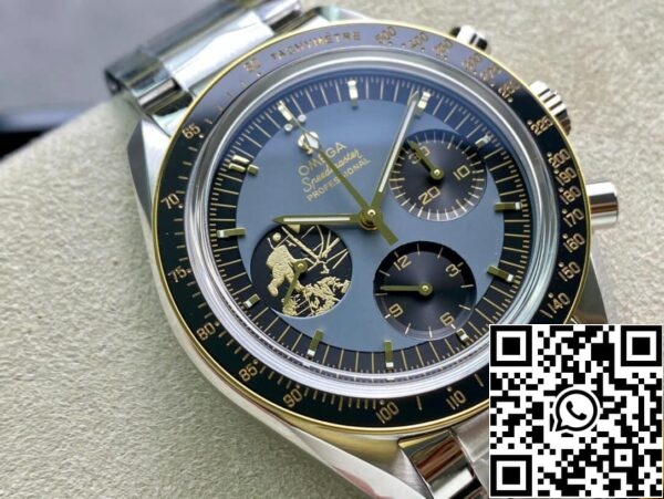 3 57 c136529c a077 4373 bb34 8765df2b9760 Omega Speedmaster 310.20.42.50.01.001 1:1 Best Edition OM gyári kerámia lünetta