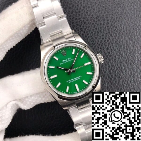 3 58 b59c9eb0 2073 4a98 bee6 82c8f3bbedab Rolex Oyster Perpetual M277200-0006 31MM 1:1 Best Edition EW Factory Aço inoxidável