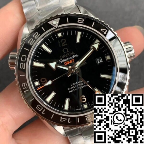 3 58 c04844bc 6dc7 4f59 b322 add776821317 Omega Seamaster 232.30.44.22.01.001 1:1 Best Edition VS Factory Black Dial