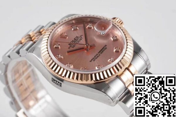 3 5 35419ec1 1e82 46f7 97ec 58aed345eef9 Rolex Datejust m278271 1:1 Най-добро издание GS Factory Pink Dial