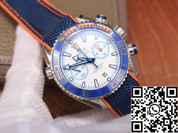 3 5 5fed1602 b0fa 4672 8b12 9adea008c65a Omega Seamaster Ocean Universe 600M 215.32.46.51.04.001 1:1 Best Edition OM Factory Quadrante Bianco