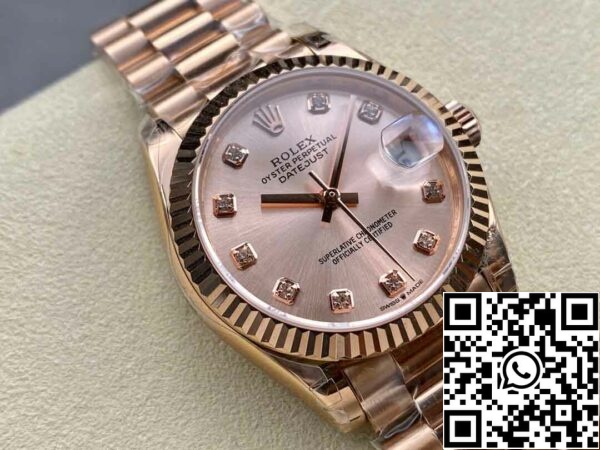 3 60 cf2e3291 722d 4986 b8c5 2b9efa70e800 Rolex Datejust M278275-0031 31MM 1:1 Best Edition GS Factory rózsaarany Rolex Datejust M278275-0031 31MM 1:1 Best Edition GS Factory rózsaarany