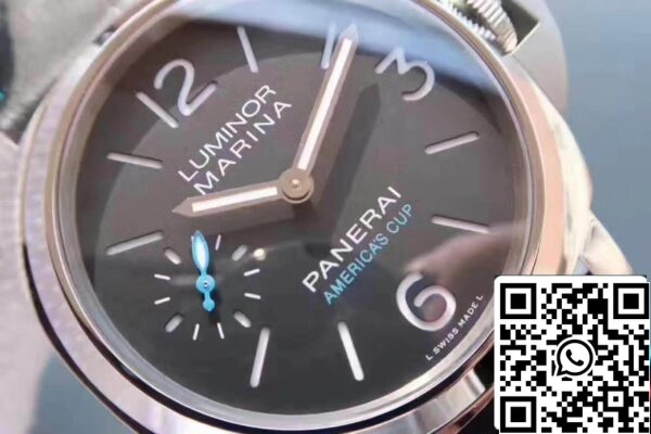 3 620 Panerai Luminor 1950 PAM727 ZF Factory 1:1 Best Edition Swiss ETA P9010 Superlumed Dial and Hands