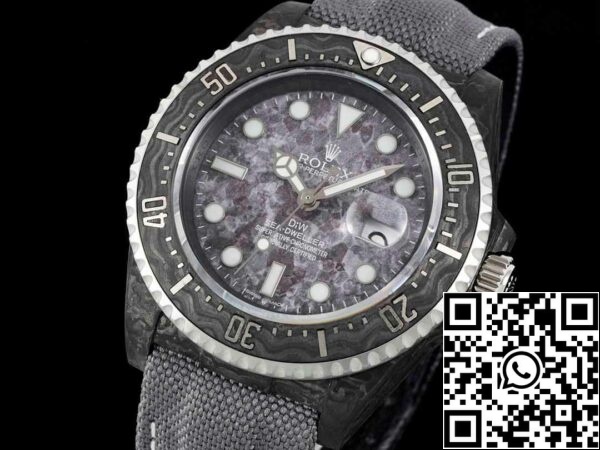 3 62 bae1f0c4 7fa6 483e 81c8 93e935a21483 Rolex Sea-Dweller 1:1 Best Edition Diw Fabriek Carbon Fiber Bezel