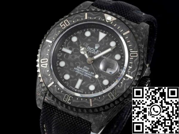 3 63 784a9fd8 f01c 491f ac6f c7254b0942f8 Rolex Sea-Dweller 1:1 Best Edition Diw Factory Carbon Fiber