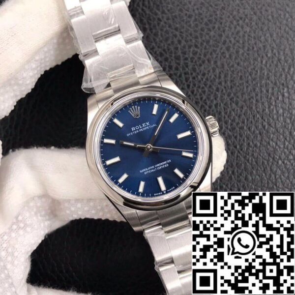 3 63 ee6f4277 ead8 4b04 9683 5690ec03a0be Rolex Oyster Perpetual M277200-0003 31MM 1:1 Best Edition EW Factory iz nerjavečega jekla