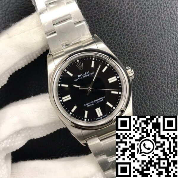 3 65 84c9368a 8ea7 48f5 8fb2 3b76ace5ff7d Rolex Oyster Perpetual M126000-0002 36MM 1:1 Best Edition EW Factory Acciaio inossidabile