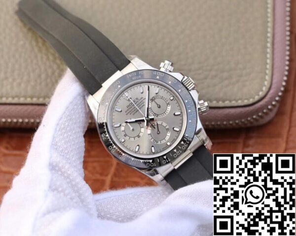 3 66 bfb04c61 c90d 4047 b456 fbe822edaf72 Rolex Daytona Cosmograph M116519ln 1:1 Best Edition JH Factory Stainless Steel