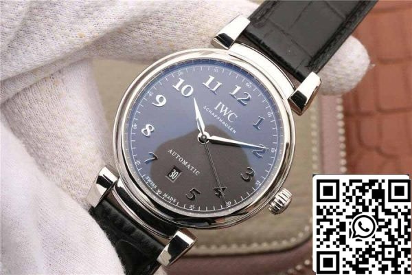 3 67 4af255dd 7598 4d53 88dc 331da24778f6 IWC Da Vinci IW356602 1:1 Best Edition MKS Factory Grey Dial