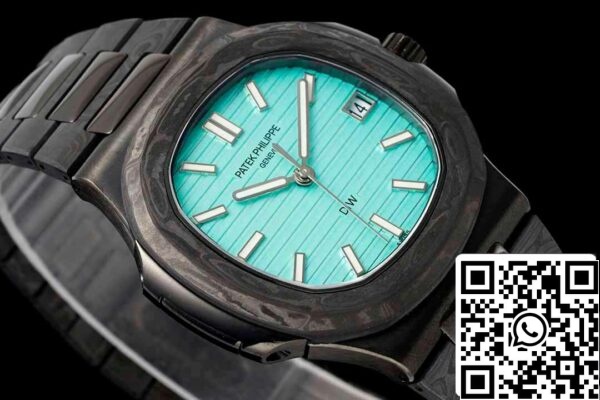 3 68 36722547 2841 4235 871d cfc5748e1a34 Patek Philippe Nautilus 5711 DiW 1:1 Best Edition Fibra de Carbono