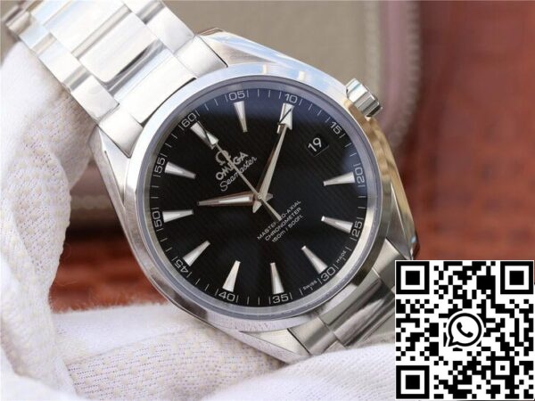 3 69 29cea2db 441b 4c2e b564 4a20112667ac Omega Seamaster 231.10.42.21.06.001 1:1 Best Edition VS Factory Quadrante nero scuro