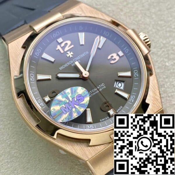 3 69 f4e68787 1121 4aae a562 fcd61446b484 Vacheron Constantin Overseas 42MM 1:1 Best Edition MKS fabriek Rose Gold