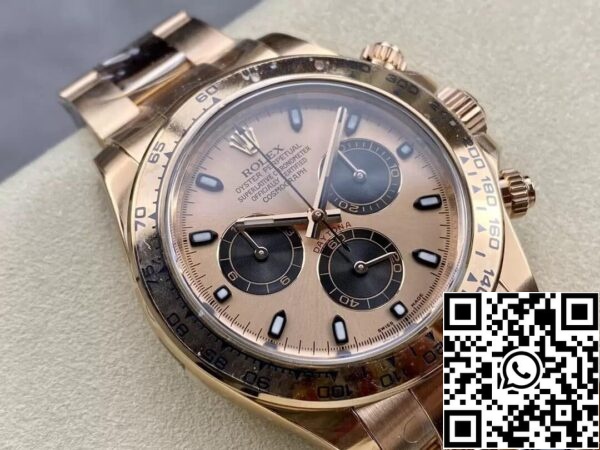 3 6 476d218c a317 4eb3 9e4e 0dba67660ebc Rolex Cosmograph Daytona M116505-0009 1:1 Best Edition Schone Fabrieks Rozegoud