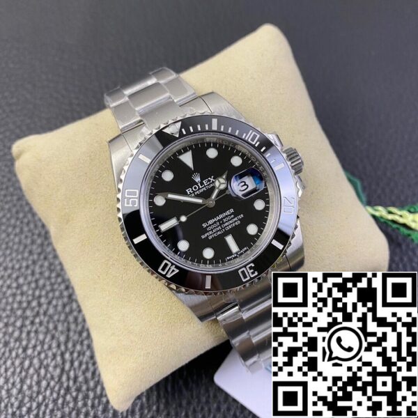 3 6 e478f6f7 43fa 4e9f bb89 825063db9a68 Rolex Submariner 116610LN-0001 40MM 3135 movimiento 1:1 Mejor Edición VS Fábrica Esfera Negra