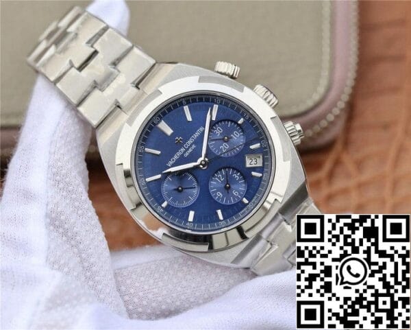 3 70 68752333 fedf 4ad9 bd5a c25352c2451c Vacheron Constantin Overseas 5500V/110A-B148 1:1 Best Edition 8F Factory rozsdamentes acélból készült 1:1 Best Edition 8F Factory