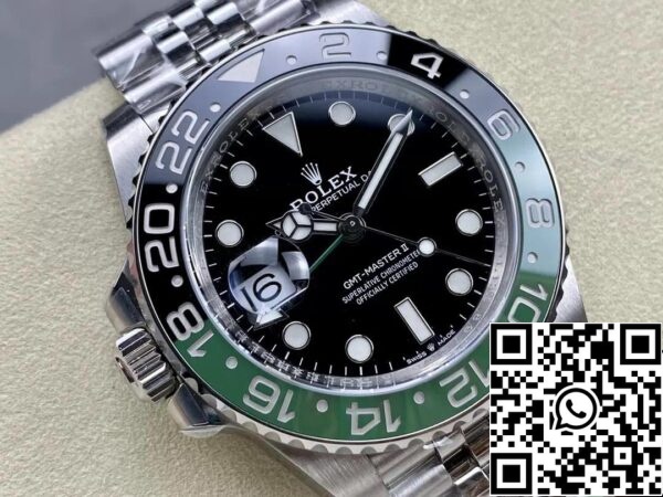 3 70 74936d08 12d8 498a b87d ea4d1104171e Rolex GMT Master II M126720vtnr-0002 1:1 Best Edition C+ Factory Lunetta in ceramica