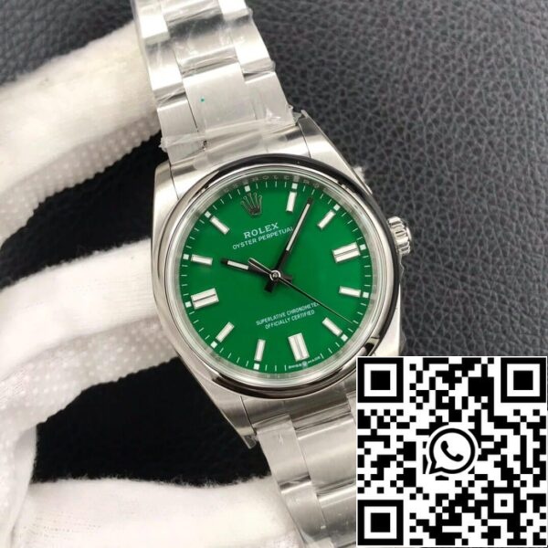 3 70 d8ec1564 7fb1 472e 88a3 4a06e9c0183a Rolex Oyster Perpetual M126000-0005 36MM 1:1 Best Edition EW Factory Rostfritt stål