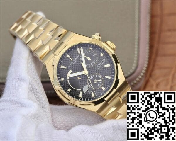 3 72 f6979fcd 4a59 4472 9b67 2851eea1a6ff Vacheron Constantin Overseas 49150 1:1 Best Edition TWA Factory Or jaune 18K