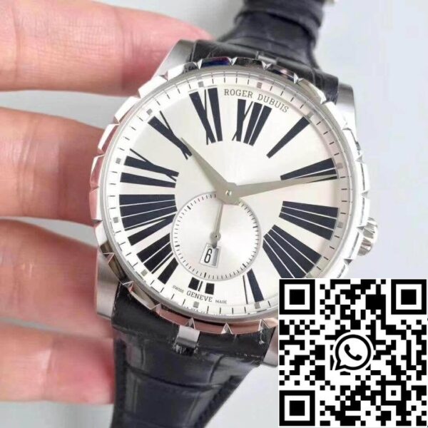 3 751 Roger Dubuis Excalibur RDDBEX0436 1:1 Mejor Edición ETARD830 suizo