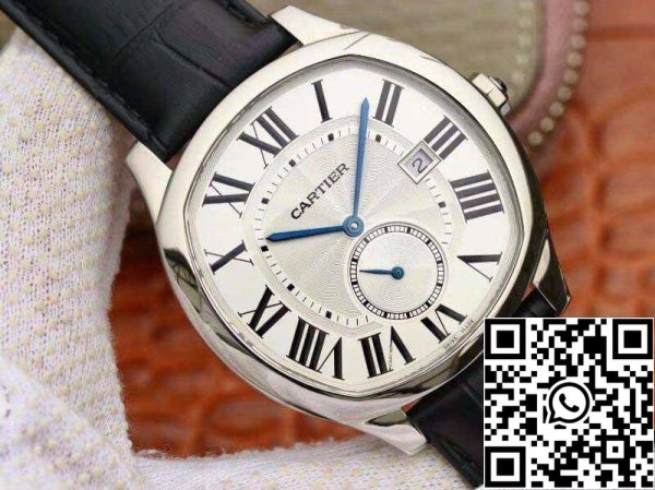 3 758 Drive de Cartier WSNM0004 GS Фабрика 1:1 Най-добро издание Швейцарска ETA 23J