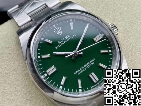 3 75 c461d140 ea22 445b 82af 55e3d16113aa Rolex Oyster Perpetual M126000-0005 36MM 1:1 Best Edition Čista tovarna iz nerjavečega jekla