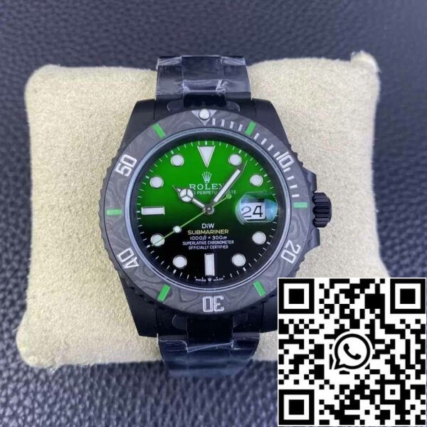 3 76 079ac154 3e9d 44e3 a10d 6efcc6378679 Rolex Submariner 1:1 Best Edition VS Factory Grüner Farbverlauf Zifferblatt