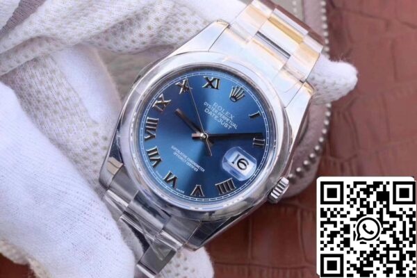 3 77 fe27d0c5 122e 4aa9 a161 5b778186e922 Rolex Datejust 36mm 116234-0141 AR Gyári mechanikus órák 1:1 Best Edition svájci ETA3135