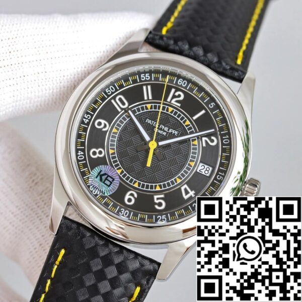 3 79 9d87f5f4 07e0 4672 8418 e4600b92bb74 Patek Philippe Calatrava 6007G-001 1:1 Best Edition GS Factory Boett i rostfritt stål