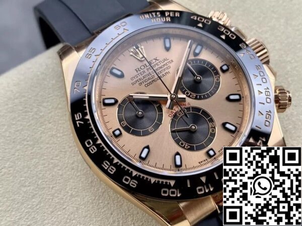 3 7 23daf743 ed09 4087 94ad 47dfa69f4078 Rolex Cosmograph Daytona M116515LN-0018 1:1 Best Edition Clean Factory Ceramic Bezel