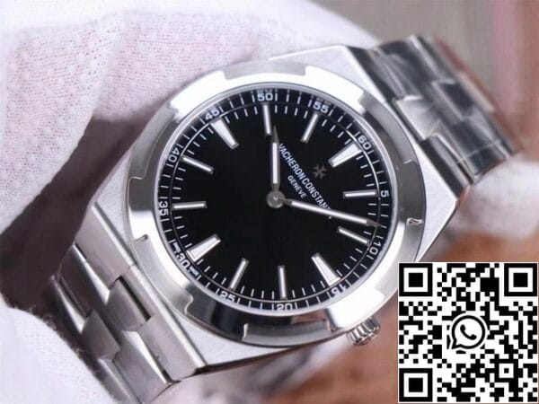 3 7 2b033b3b a674 4a10 9d6b 907d7d629d05 Vacheron Constantin Overseas 2000V/120G-B122 Ultra Thin 1:1 Best Edition XF Factory Black Dial Swiss ETA1120/1