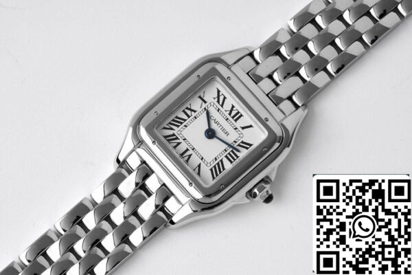 3 83 b9f25dd1 30f1 4982 b8b0 e064f67b05ce Panthere De Cartier WSPN0006 22MM 1:1 Best Edition BV Factory Stainless Steel