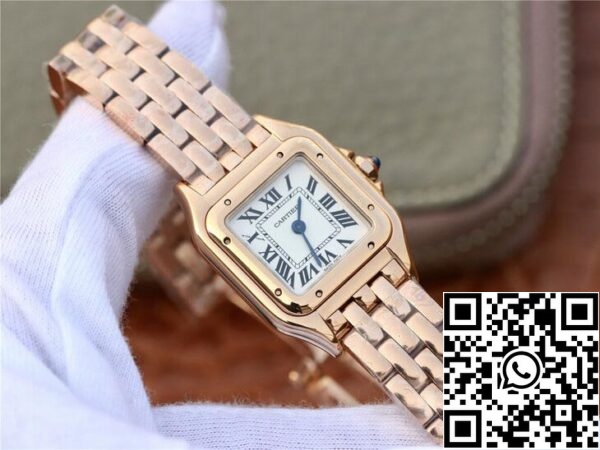 3 85 37f80c58 ab2c 47ab 87cc 3345b320b53a Panthere De Cartier WGPN0006 1:1 Best Edition 8848 Factory Rose Gold