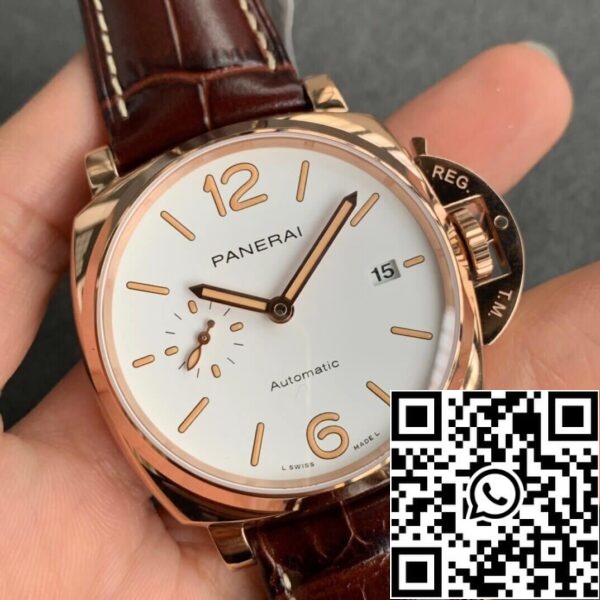 3 8 f8523ade aaf1 487d 8060 2823d6cb91f7 Panerai Luminor PAM01042 1:1 Best Edition VS Factory Vit urtavla