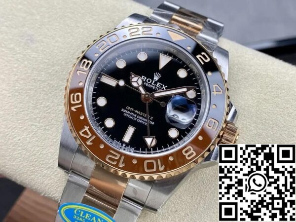 3 92 573d03b4 18e5 4f23 a943 4bbd67983936 Rolex GMT Master II M126711chnr-0002 1:1 Best Edition Clean Factory V3 Keramische Bezel