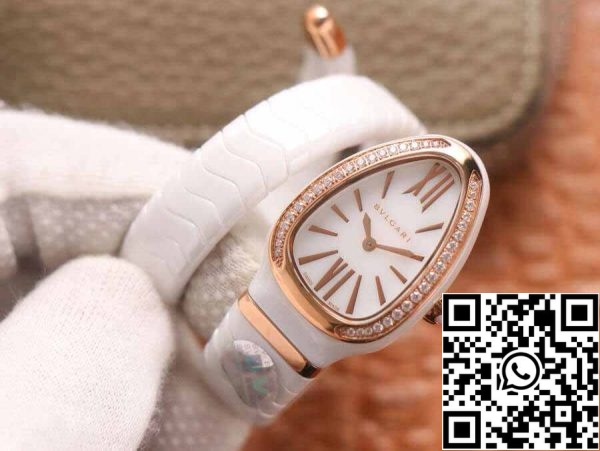 3 93 14106e7a 9237 4a3c 8049 a38bcce50eda Bvlgari Serpenti 102613 1:1 Best Edition BV Factory White Dial