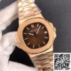 3 95 27eb4bd2 d538 4500 a8c9 facda5077c73 Patek Philippe Nautilus 5711/1R-001 1:1 Mejor Edición 3K Fábrica Oro Rosa